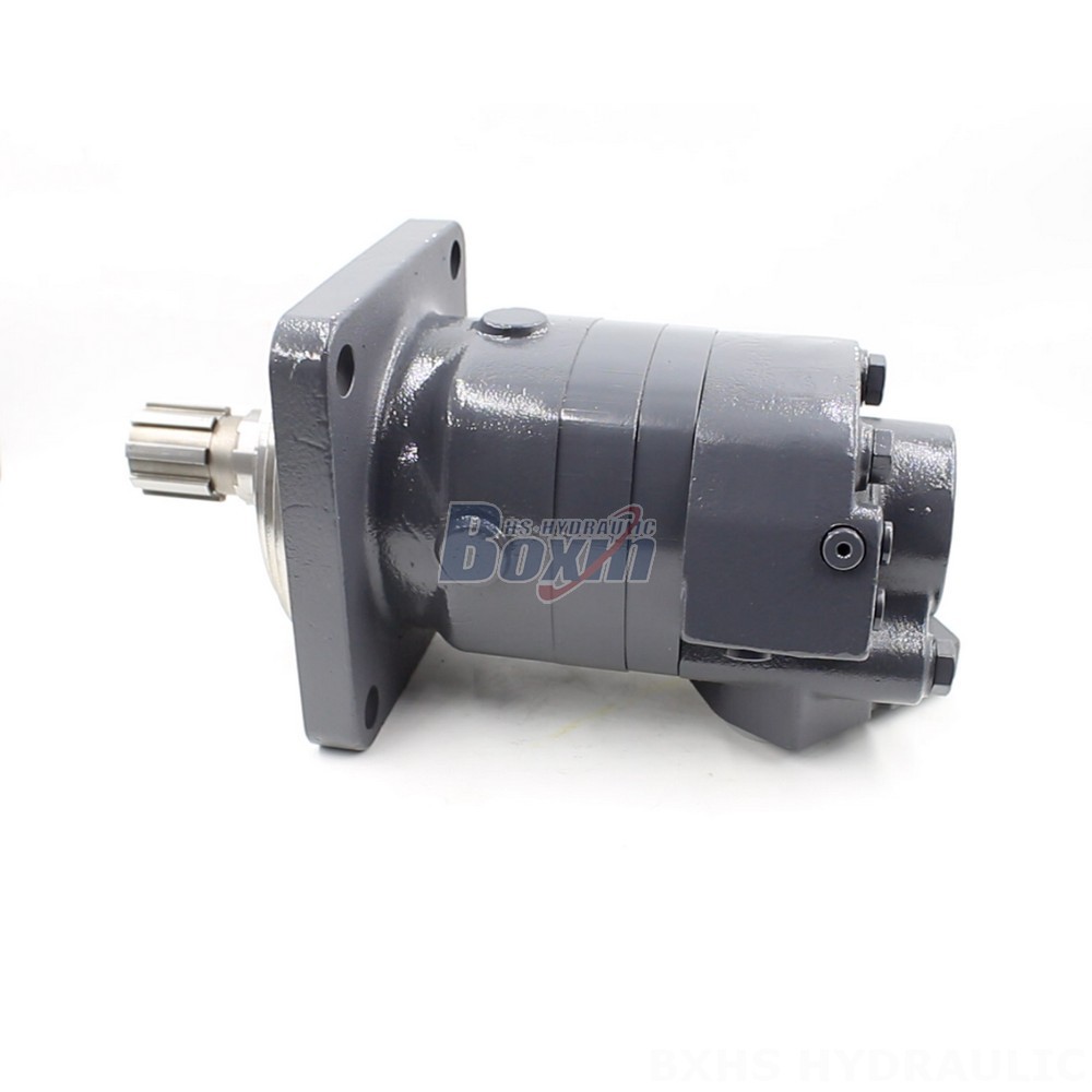 Factory Supply BM6 Cycloid Hydraulic Motor 245 cc/r 150 Lpm cover photo